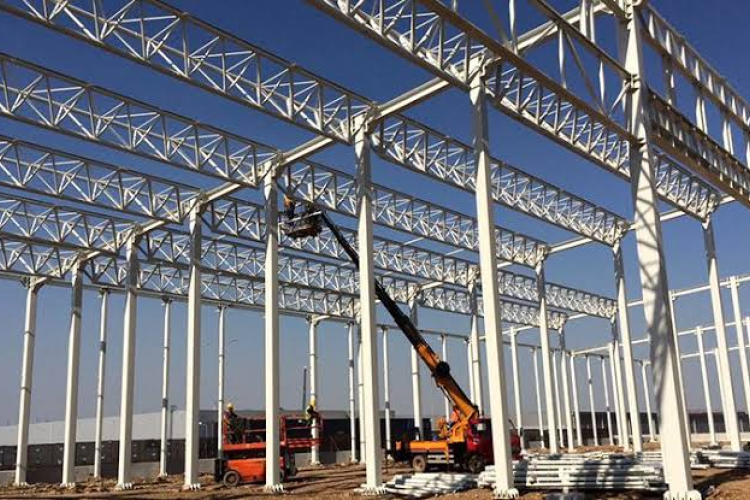 Çelik Konstrüksiyon Nedir? Avantajları, Kullanım Alanları ve Doğan Yapı İnşaat’ın Uzmanlığı
